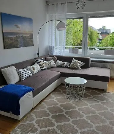 Apartment Für Gäste Mit Niveau,monteurewohnung Mit 2 Schlafzimmern,parkplatz Für Großes Fahrzeug Vorhanden 8,5m Lang Wadersloh