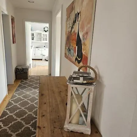 Für Gäste Mit Niveau,monteurewohnung Mit 2 Schlafzimmern,parkplatz Für Großes Fahrzeug Vorhanden 8,5m Lang Apartment Wadersloh