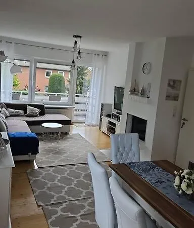 Apartman Fuer Gaeste Mit Niveau,monteurewohnung Mit 3 Separaten Schlafzimmern,parkplatz Fuer Grosses Fahrzeug Vorhanden 8,5m Lang Wadersloh