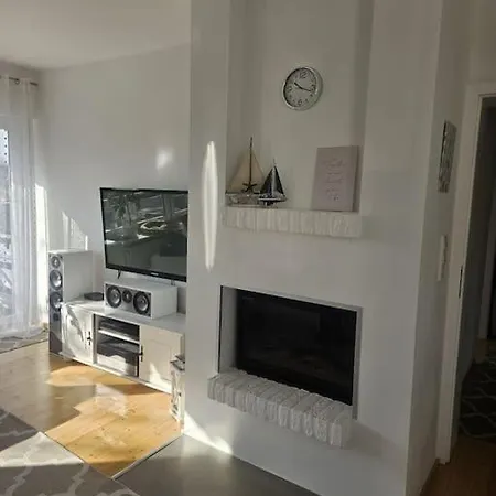 Für Gäste Mit Niveau,monteurewohnung Mit 2 Schlafzimmern,parkplatz Für Großes Fahrzeug Vorhanden 8,5m Lang Wadersloh